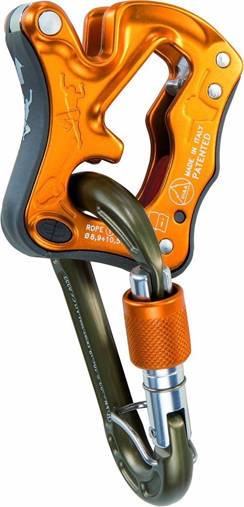 Climbing Technology Click Up Kit Assureur utilisation Corde avec mousqueton