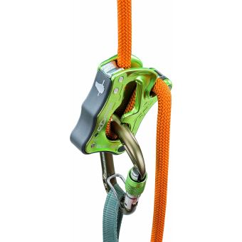 Climbing Technology Click Up Kit Assureur utilisation Corde avec mousqueton  - Accessoire escalade canyoning et spéléologie à la Fnac
