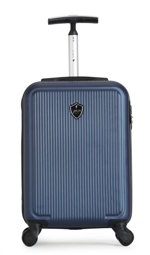 Valise Cabine GENTLEMAN F DALE-E Marine en ABS 31L