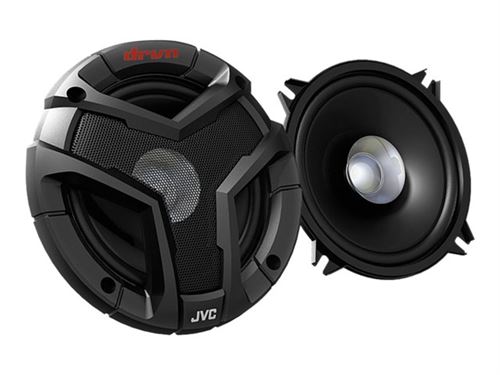 Jvc Cs-V518 - Drvn - Haut-Parleur - 25 Watt - À Double Cône - 5.25"