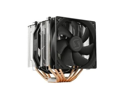 SilentiumPC Grandis 2 XE1436 Refroidisseur de processeur (LGA775 Socket, LGA1156 Socket, Socket AM2, Socket AM2+, LGA1366…