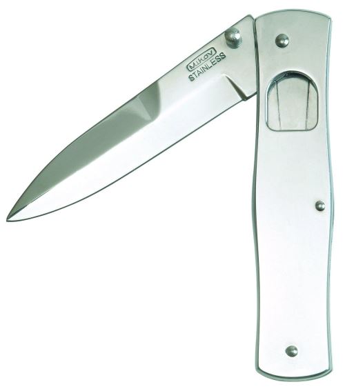 Mikov Smart Couteau Pliant Mixte Adulte, Gris