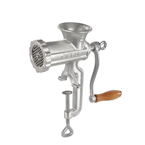 Gefu Hachoir à viande taille 5 TRICA Argent