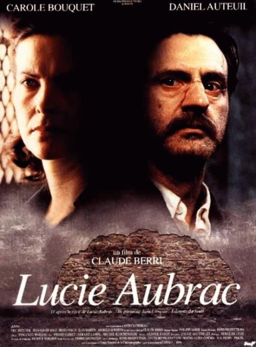 Lucie Aubrac AFFICHE CINEMA ORIGINALE