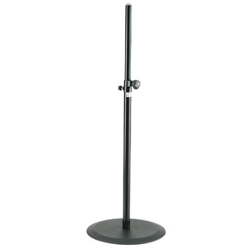 König & Meyer 26735 Boxenstativ Schwarz