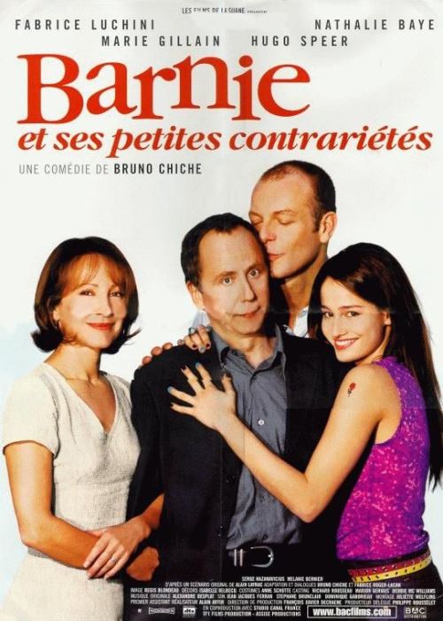 Barnie & Ses petites Contrariétés AFFICHE CINEMA ORIGINALE