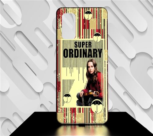 Coque pour Galaxy PLUS S20+ UMBRELLA ACADEMY 15