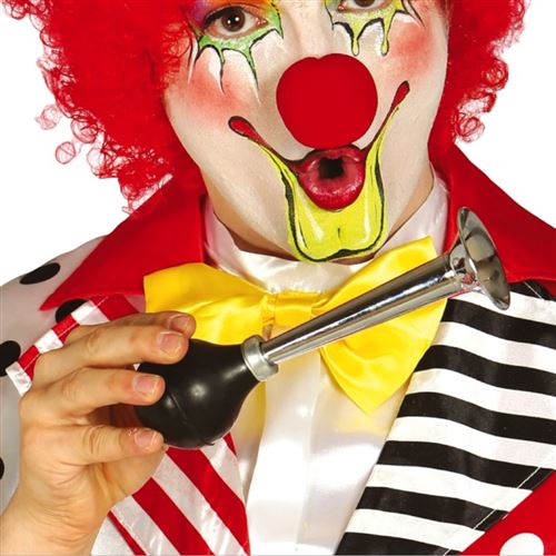 klaxon clown - Coloris : Noir16285 Guirca