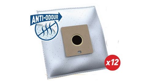 Sac aspirateur TEMIUM SAC A SA102MN X12