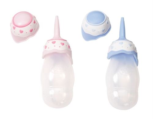 Zapf creation - 804599 - accessoire poupon - baby born biberon