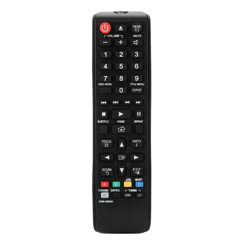 Télécommande de remplacement pour Samsung AH59-02533A HTH5500WZA HTFM45