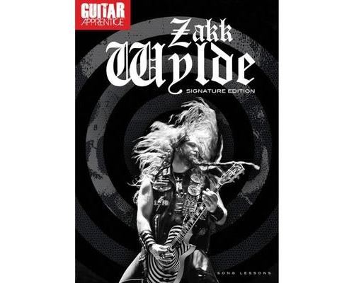 Zakk Wylde - Signature Edition