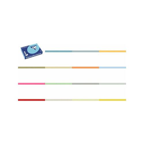 Clairalfa Papier universel Troph&eacute;e A4, 160g/m2, vert golf