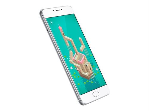 Meizu m3 note - 4G smartphone - double SIM - RAM 2 Go / 16 Go - microSD slot - Écran LCD - 5.5\