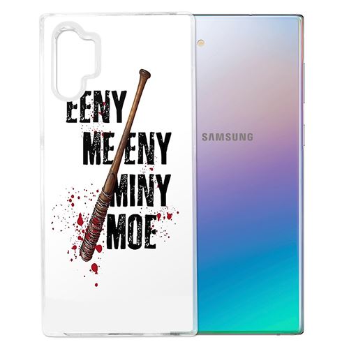 Coque pour Samsung Galaxy Note 10 -  Eeny Meeny Miny Moe Negan