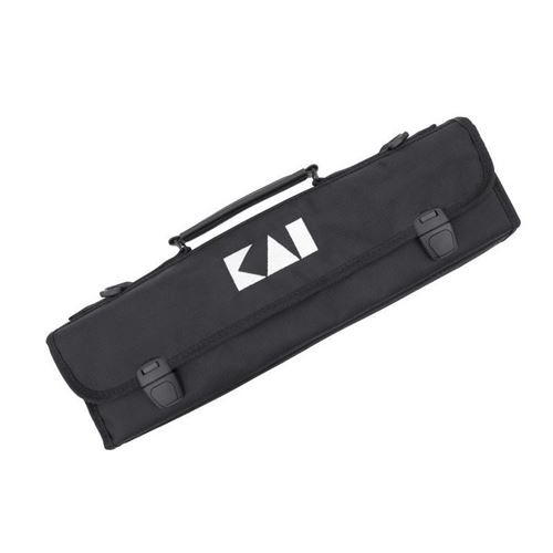 Kai shun / dm-0781 sac range-couteaux petit