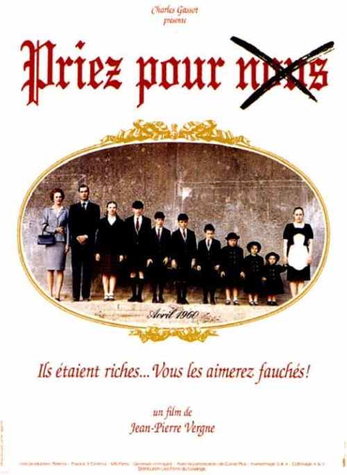 Priez Pour Nous AFFICHE CINEMA ORIGINALE État correct - N/A reconditionné disponible sur Fnac