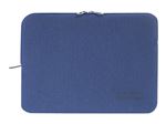 Tucano Second Skin Melange - Housse d'ordinateur portable - 13" - 14" - bleu