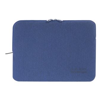 Tucano Second Skin Melange - Housse d'ordinateur portable - 13" - 14" - bleu