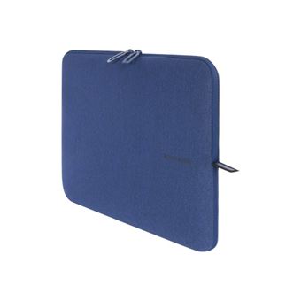 Tucano Second Skin Melange - Housse d'ordinateur portable - 13" - 14" - bleu