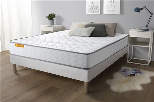 Matelas Mémoire de forme 140x200 Memo