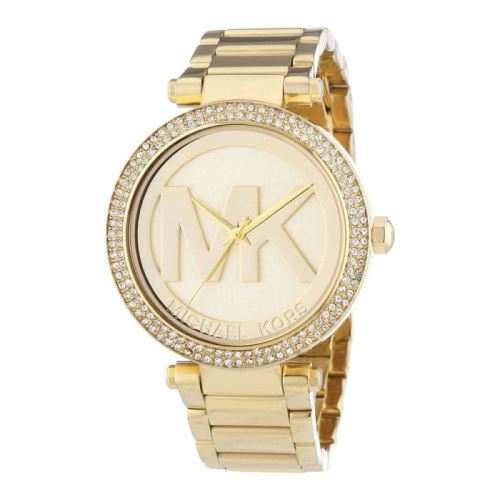 Montre Femme Michael Kors Parker Champagne MK5784