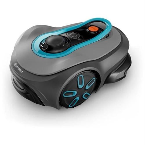 Tondeuse robot  GARDENA  Smart SILENO Free 600  Sans câbles périphériques  Surface 600 m²