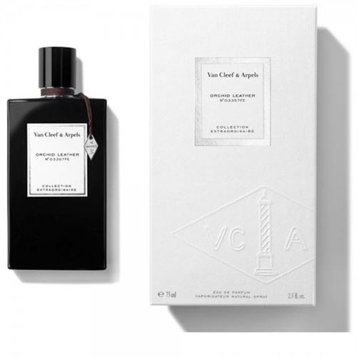 Parfum Femme Orchid Leather EDP (75 ml) Van Cleef