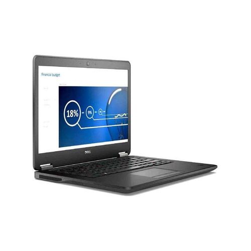 Ordinateur portable DELL 14 Noir 256 Go SSD INTEL Intel 2.30 ATI HD Graphics 256 DDR3