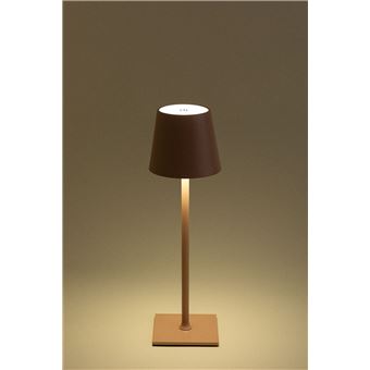 Lampe de table LED sans fil Bolvir