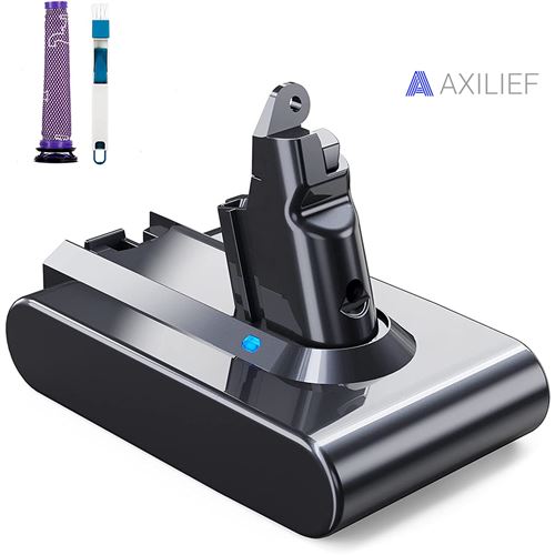 Non Communiqué Axilief 5000Mah 21.6V Batterie Pour Aspirateur Dyson V6 Dc62 Dc72