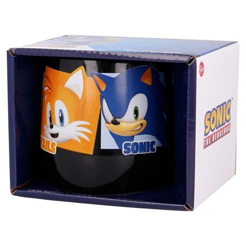 Sonic & Tales Mug - Mug