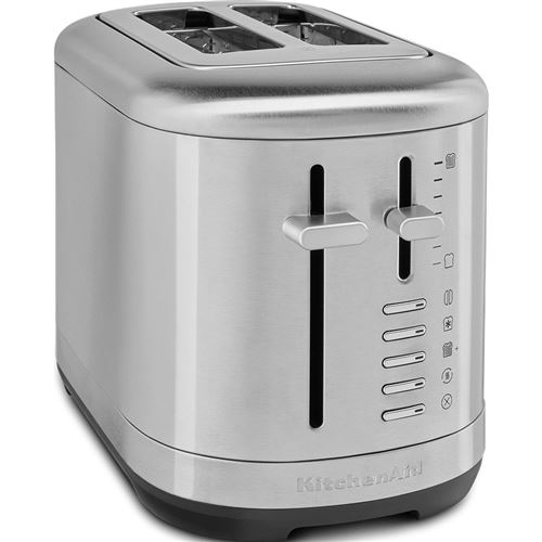 Grille-pain KitchenAid 5KMT2109ESX acier inoxydable