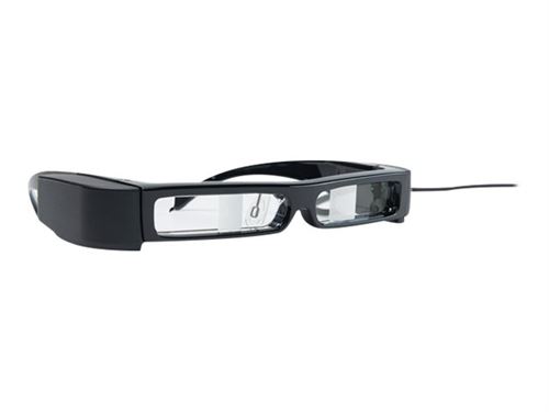 Epson Moverio BT-30C - Lunettes intelligentes - 3D - 95 g