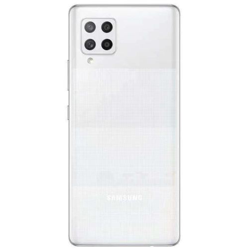 Smartphone Samsung Galaxy A42 blanc 6.6 RAM 4 Go stockage 128 Go État correct - N/A reconditionné disponible sur Fnac
