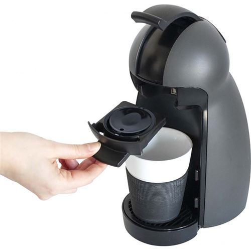 Capsule rechargeable machines Dolce Gusto® - Ulule