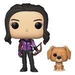 Figurine Funko Pop!+Buddy: Hawkeye - Figurine Funko Pop! 2