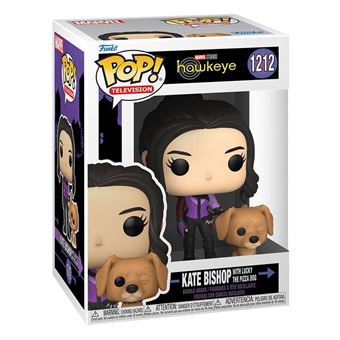 Figurine Funko Pop!+Buddy: Hawkeye - Figurine Funko Pop! 2