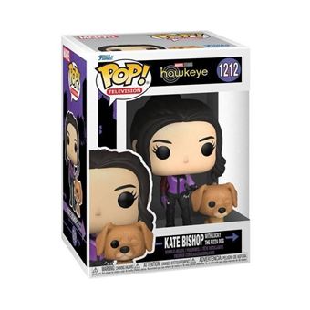 Figurine Funko Pop!+Buddy: Hawkeye - Figurine Funko Pop! 2