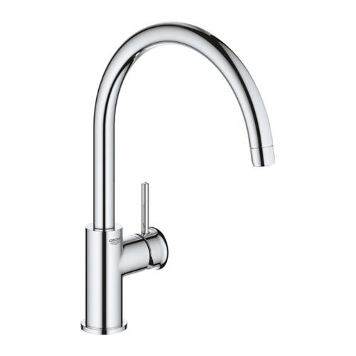 Grohe Robinet De Cuisine Start Classic Quickfix Chromé - Image 2