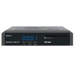 CGV Récepteur satellite uhd CGV ESAT4K - TNT et Enregistrement