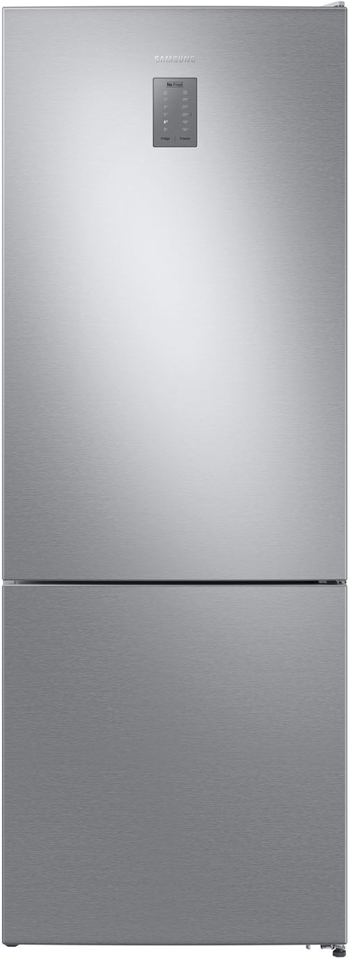 Réfrigérateur combiné Samsung RB46TS374SA 477 L No Frost Argent Classe F