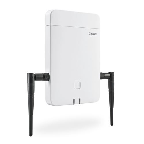 Gigaset Blanc N870e Ip Pro Station De Base Dect - Image 2