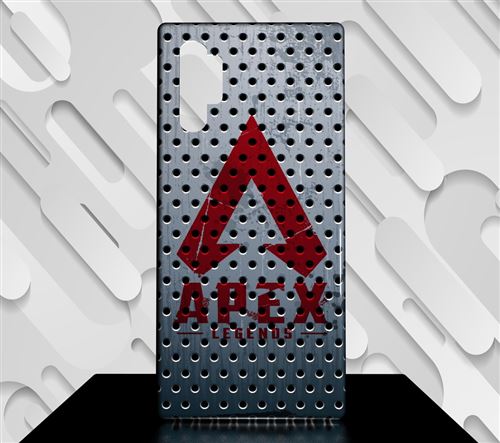 Coque Pour Galaxy A32 5G Jeu Video Apex Legends Logo 40