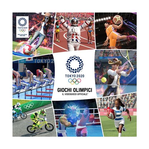 PLAION Olympic Games Tokyo 2020 The Official