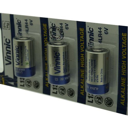 Pack de 5 piles Vinnic compatible avec DIVERS RFA-18 - Otech