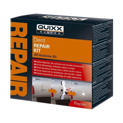 Kit de réparation QUIXX débosselage carrosserie