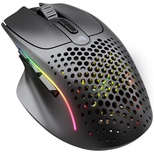 Glorious PC Gaming Race - Model I 2 - Souris Gaming - Optique - Sans Fil - Noir - Image 4