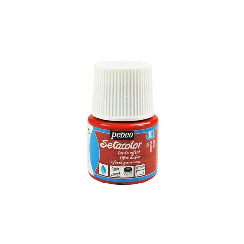 Peinture tissu Setacolor Pébéo - Opaque - 45 ml - Peinture tissu Setacolor  - Creavea