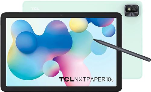 TCL NXTPAPER 10S - Tablet IPS - microSD sleuf